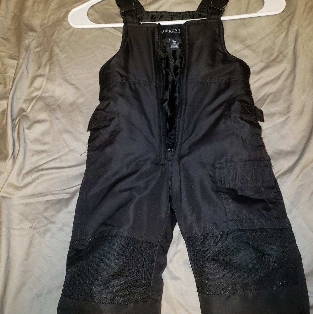 London fog toddler snow pants